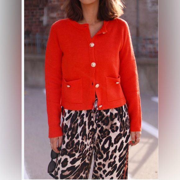 Talbots Jackets & Blazers - NWT TALBOTS Women's Button-Up Cardigan …089